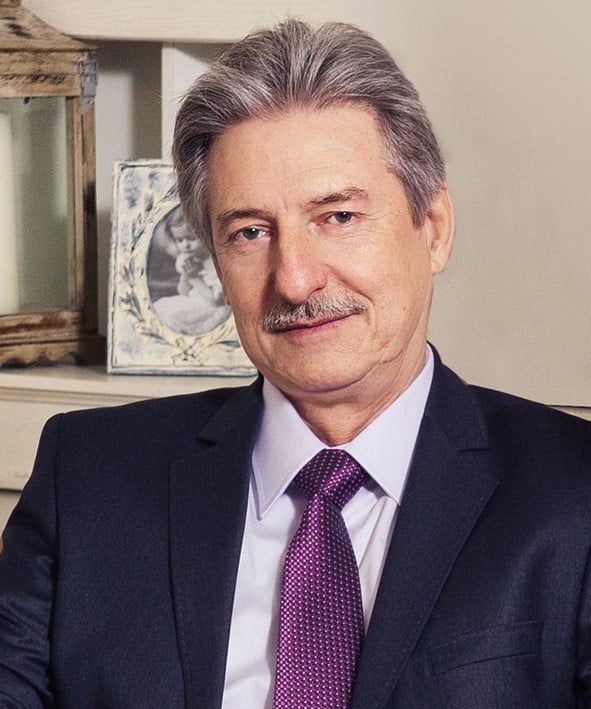Юбилей Курманаевского Алексея Михайловича