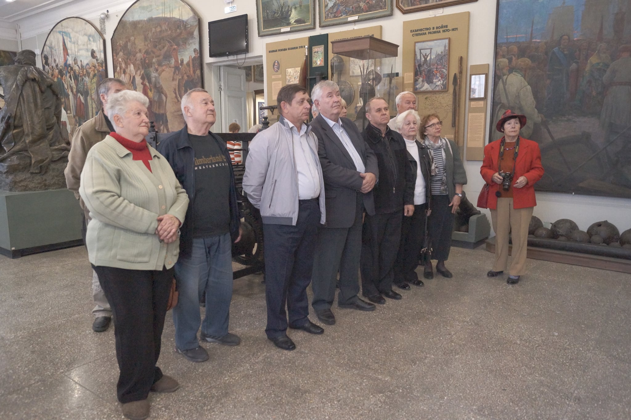 День пожилого человека