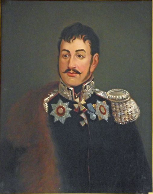 250 лет со дня рождения донского казака, георгиевского кавалера, героя Отечественной войны 1812 г. и Заграничных походов Русской армии 1813 – 1814 гг., генерал-майора  Гавриила Амвросиевича Луковкина (1772-1849).