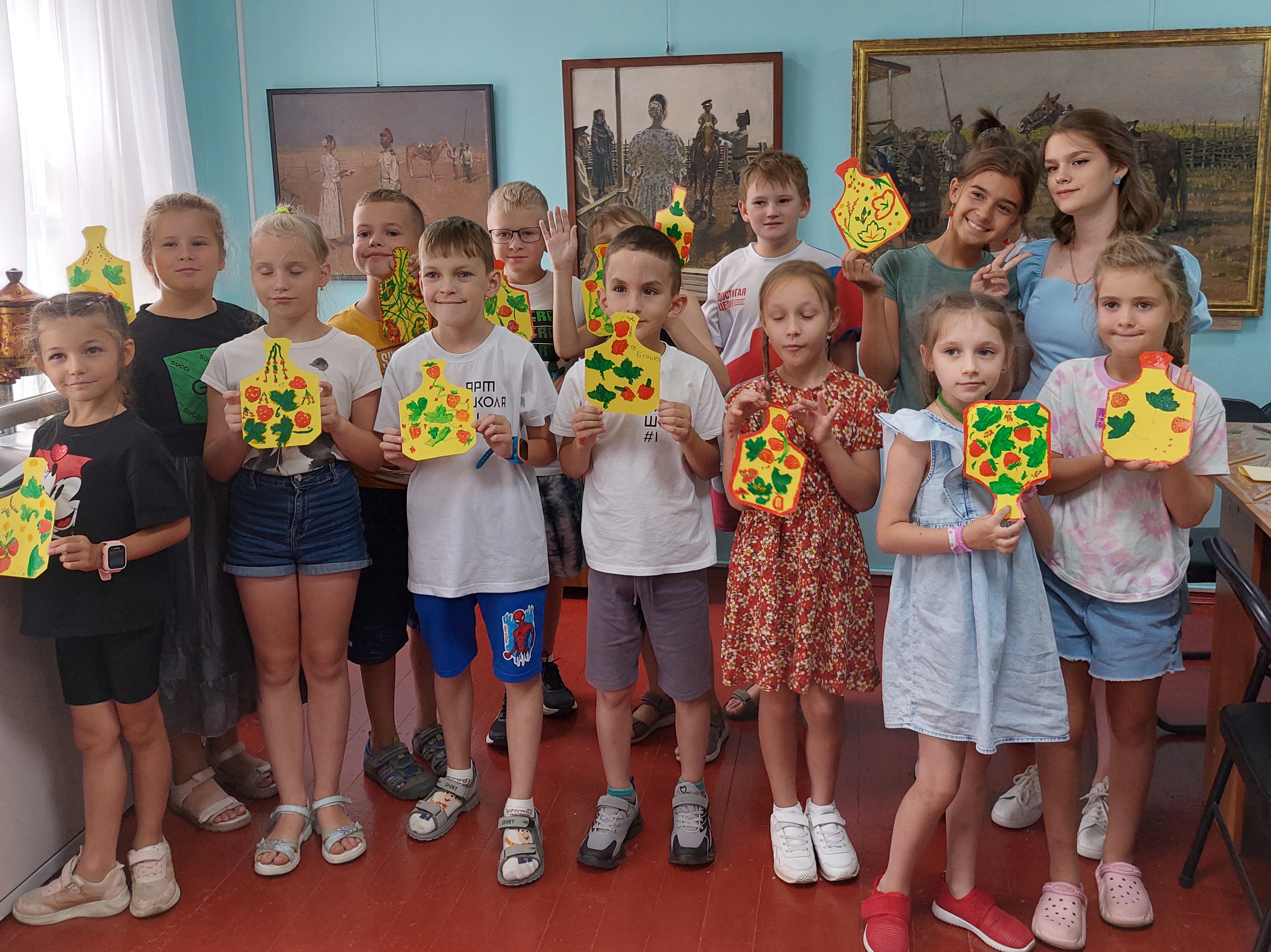 2022 год объявлен "Годом народного искусства и нематериального культурного наследия народов".
