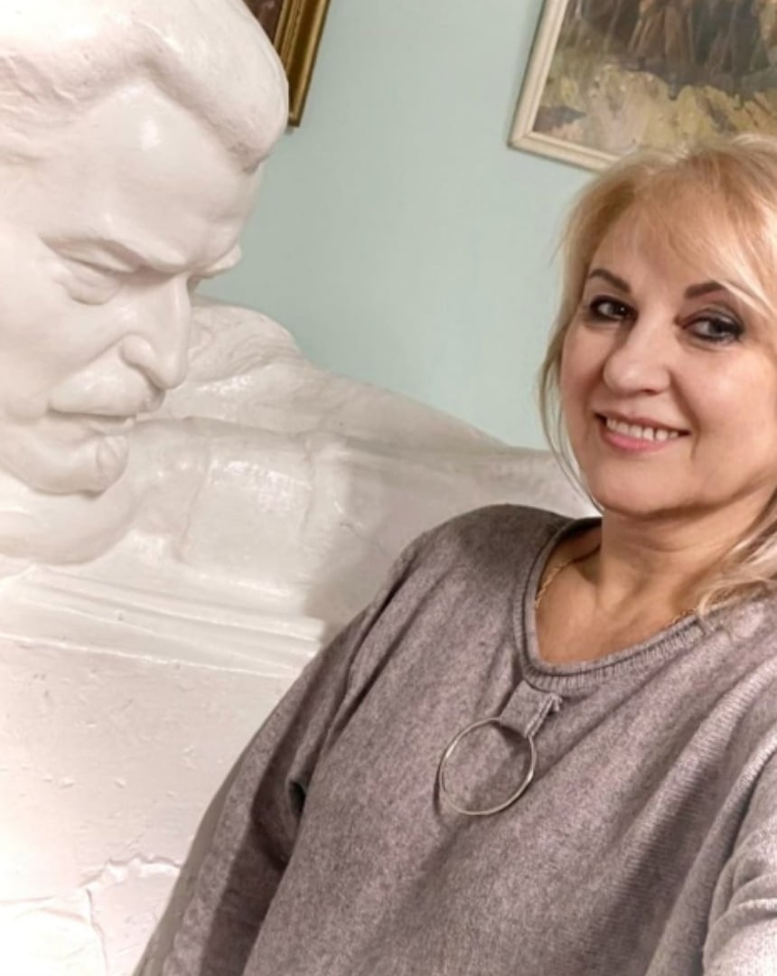 Международная акция #МузейноеСелфи в Доме-музее Грекова.