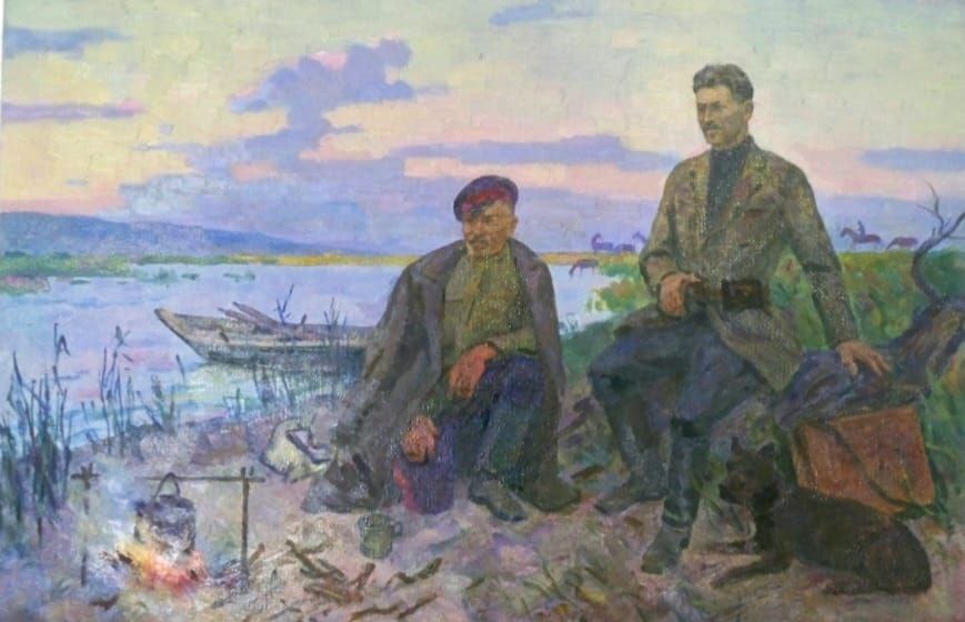 Ежегодно, с 1965 года, каждое второе воскресенье июля, в России отмечают День Рыбака.