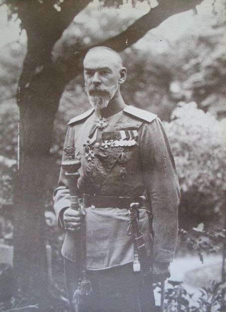 Сегодня, 18 июля, исполняется 155 лет со дня рождения последнего Наказного Атамана Войска Донского графа Михаила Николаевича Граббе.