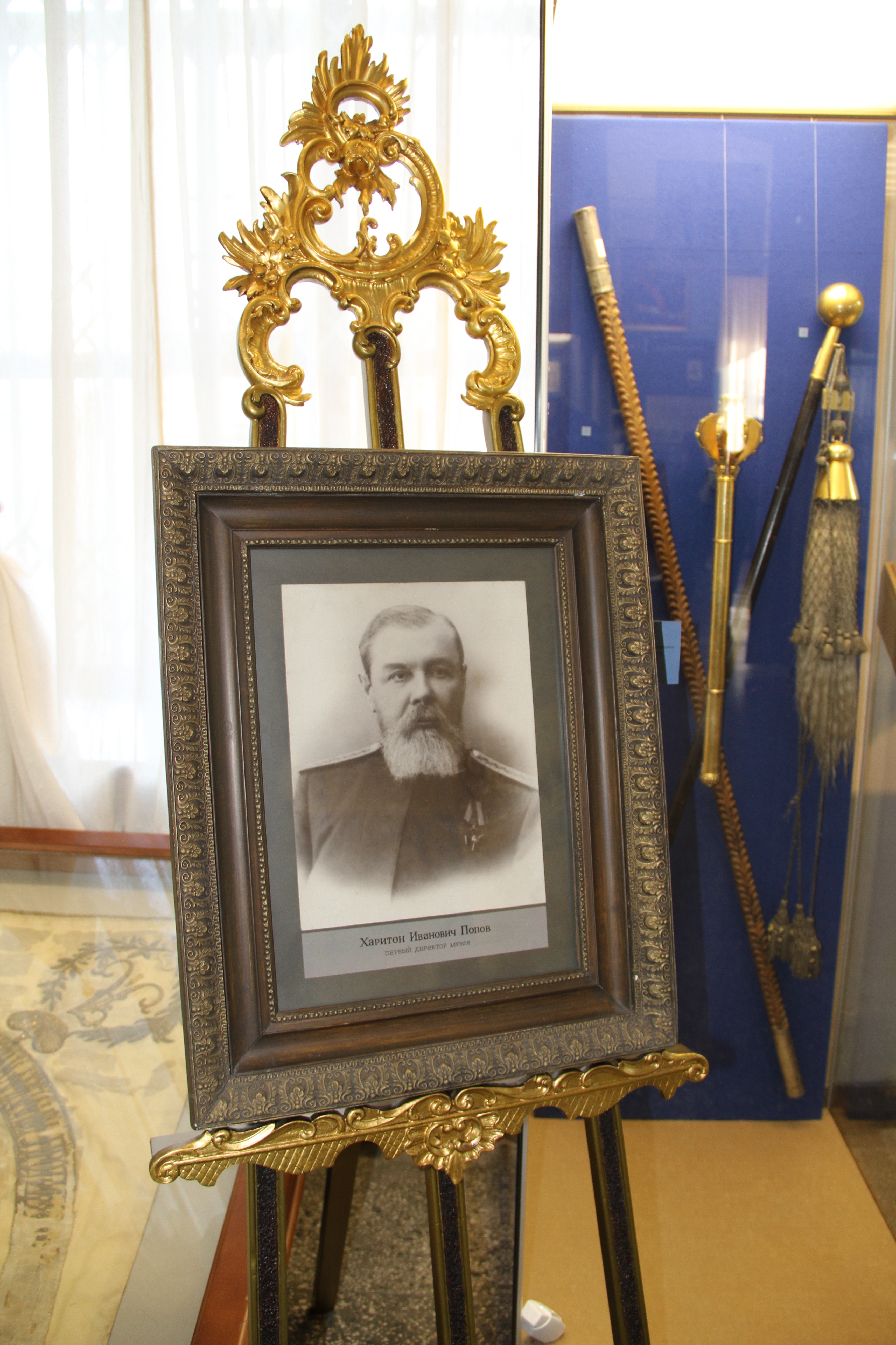 4 октября (21 сентября по старому стилю) исполнилось 189 лет со дня рождения Харитона Ивановича Попова (1834-1925) ― основателя Донского музея. Сейчас это Музей истории донского казачества.