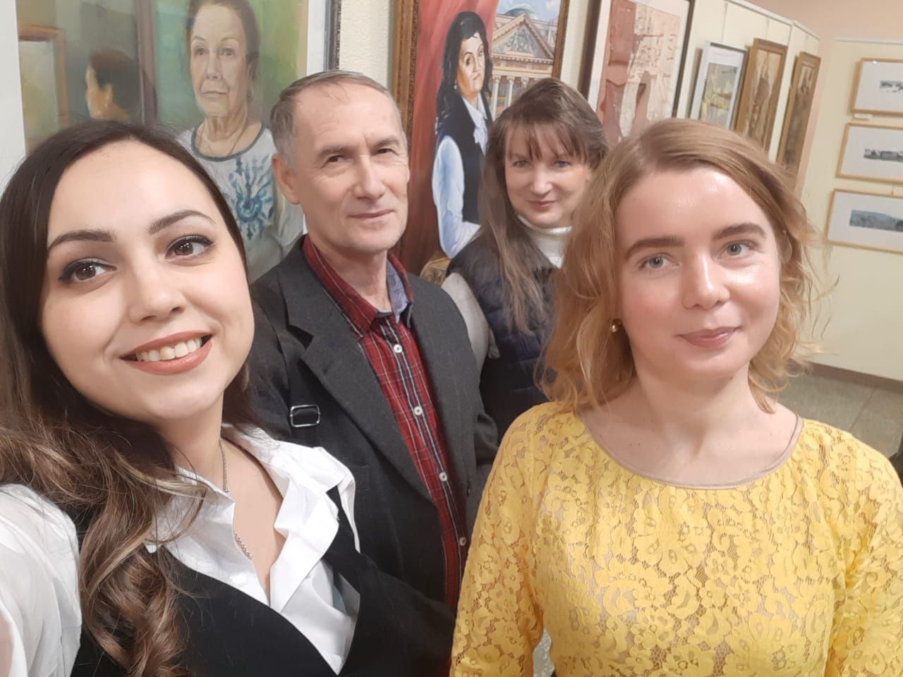 Приглашаем   в музей на селфи