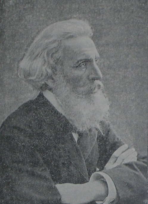 К 190-летнему юбилею Алексея Алексеевича Карасёва (1834—1913).