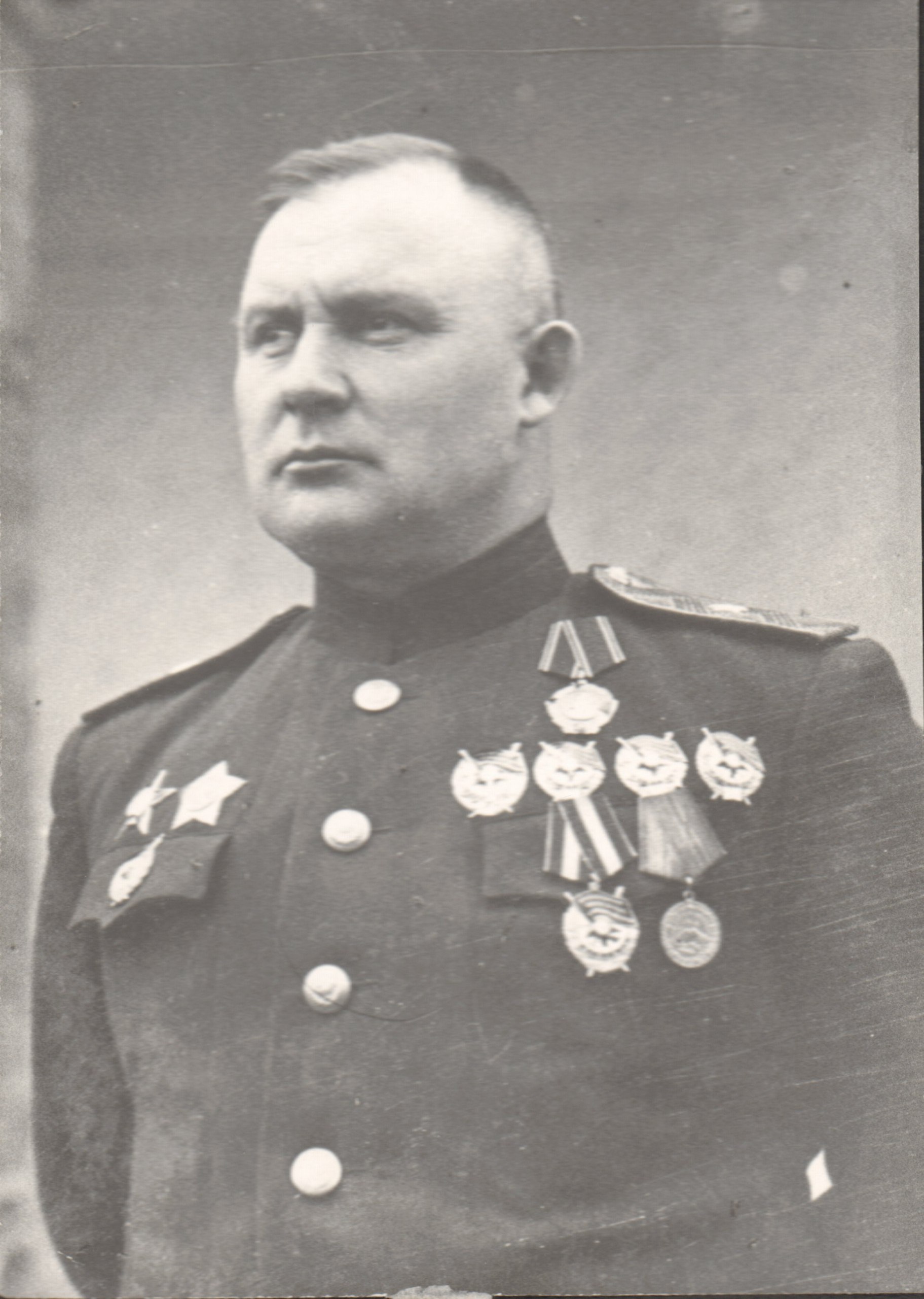 125 лет со дня рождения генерал-майора Михаила Федоровича Малеева (1899-1964)