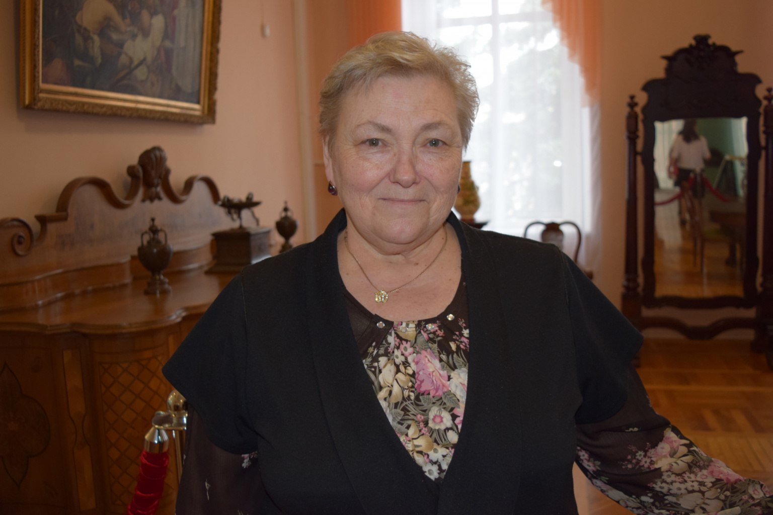 Сегодня пришла печальная весть, 9 августа на 77-м году ушла из жизни наша коллега - Перепечаева Людмила Борисовна, заслуженный работник культуры Российской Федерации, научный сотрудник Азовского музея-заповедника