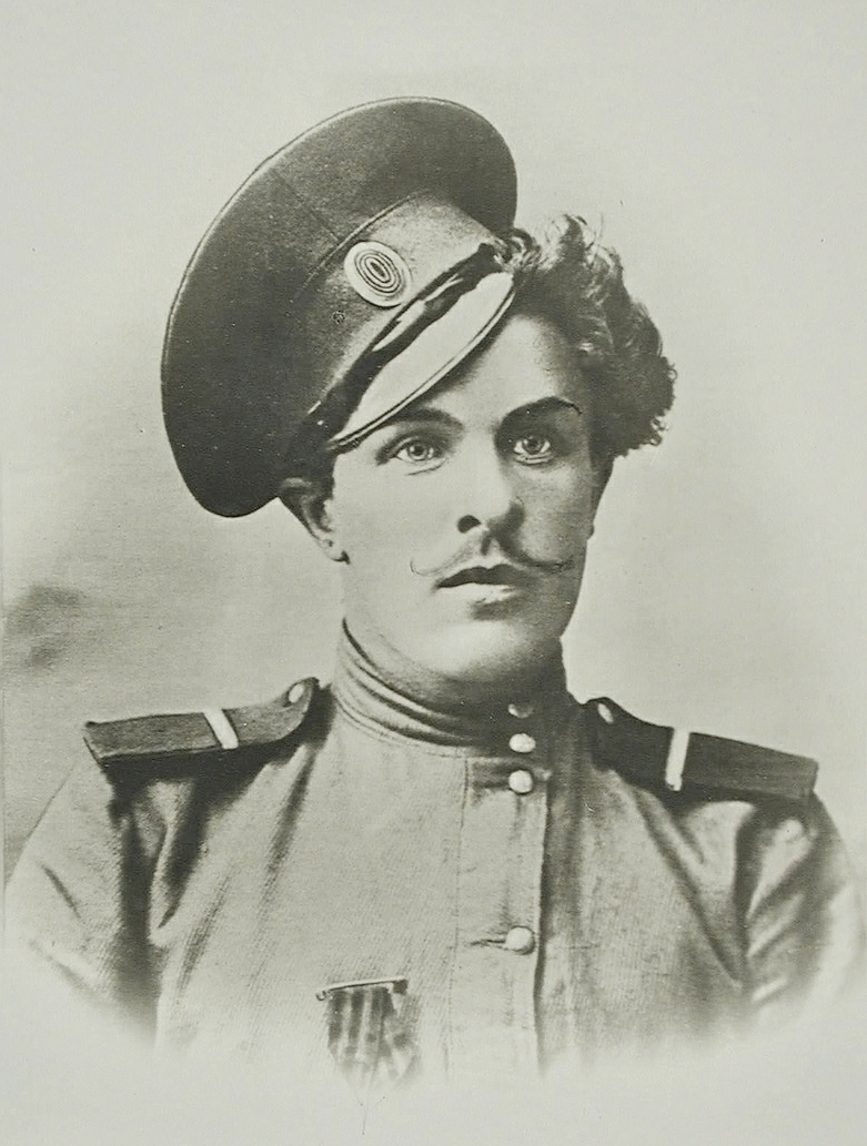 18 августа 1919 г. 105 лет назад, погиб легендарный герой 1-ой мировой войны Кузьма Крючков.
