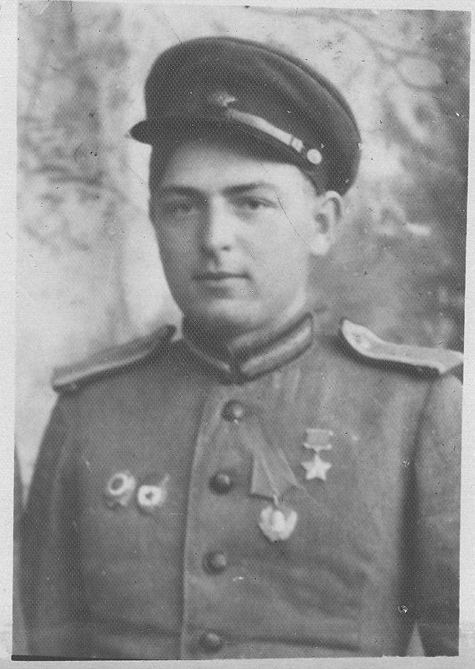 Вчера, 2 октября исполнилось 100 лет со дня рождения Героя Советского Союза Ивана Васильевича Ганжелы.