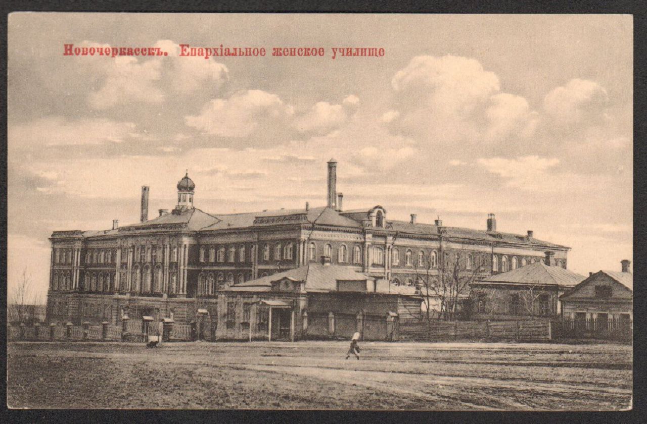 Новочеркасскому инженерно-мелиоративному институту имени А.К. Кортунова 95 лет.
