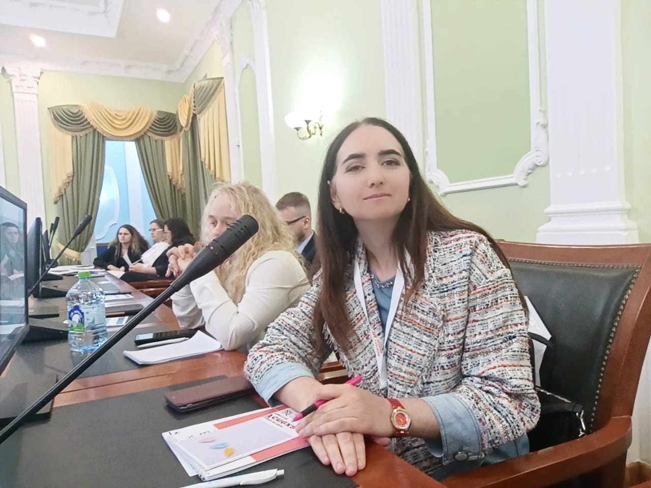 Межрегиональная научно-практическая конференция Интеграция науки, образования и производства в реализации всероссийской образовательной инициативы «Сириус.Лето»: начни свой проект»