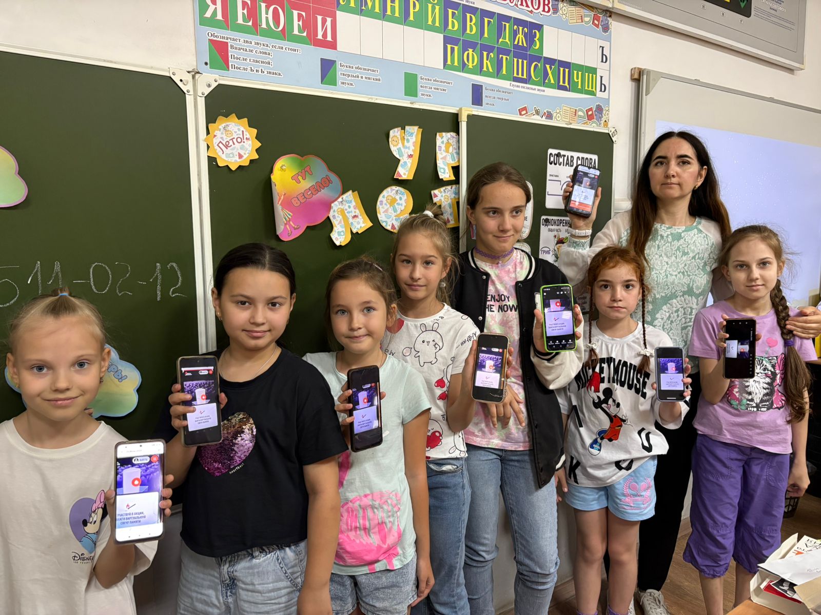 #СвечаПамяти#80летиеВеликойПобеды. День памяти и скорби ⁣