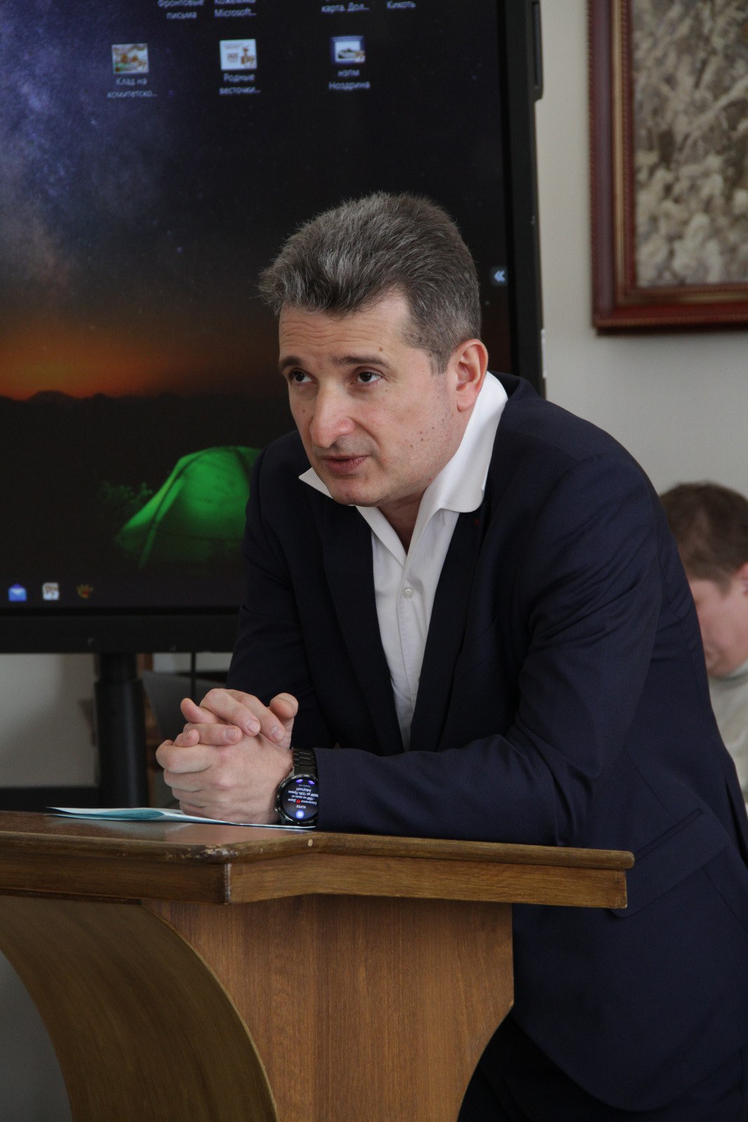 Сегодня мы узнали скорбную весть о безвременной гибели Николая Алексеевича Трапша, известного историка,  директора Государственного архива Ростовской области.