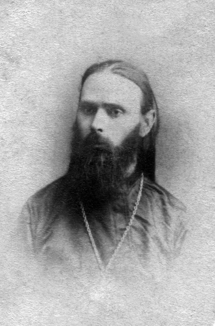 155 лет со дня рождения протоиерея Тихона Донецкого (1870-1919), 155 лет со дня рождения протоиерея Тихона Донецкого (1870-1919),