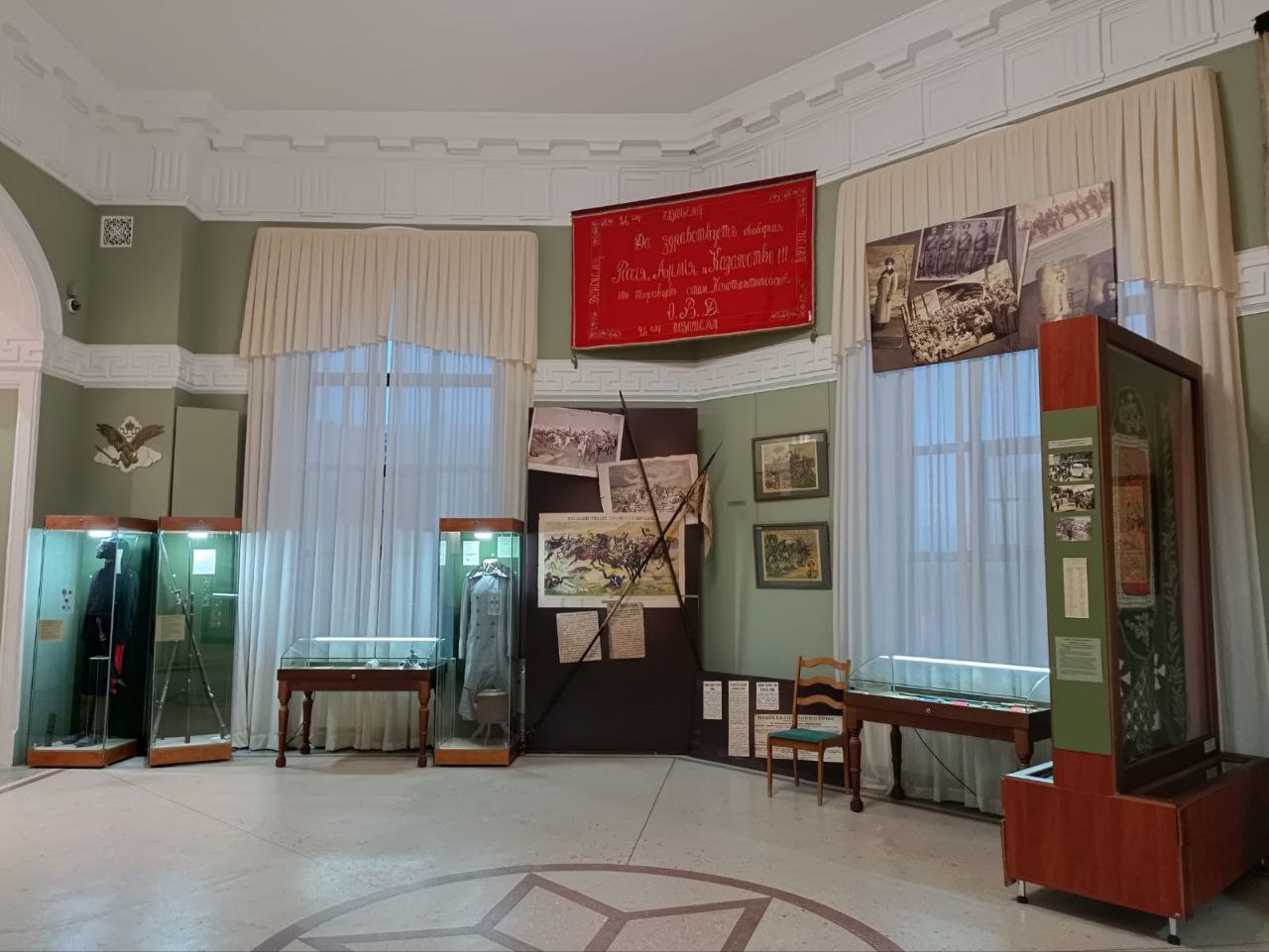 1 августа в Российской Федерации отмечается памятная дата – 1 августа  1914 года – День памяти российских воинов, погибших в Первой мировой войне (1914-1918).