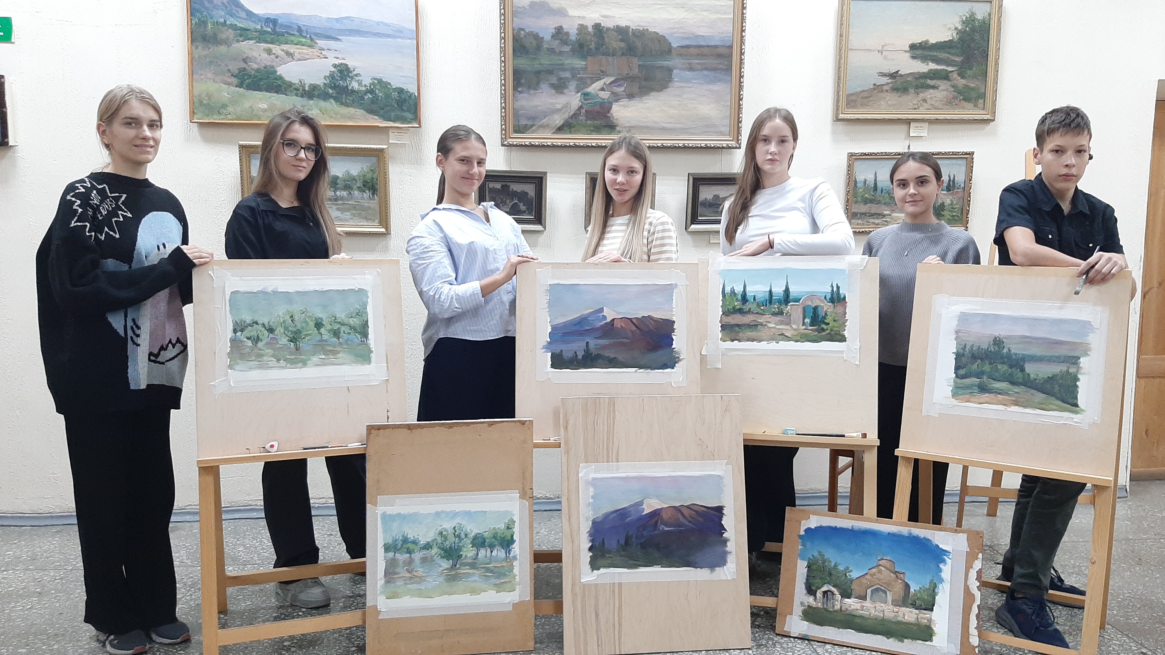 Вчера, 5 октября, отмечался День учителя.