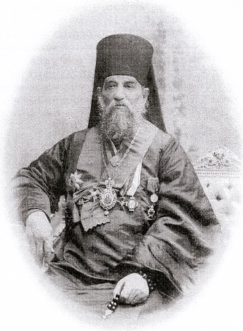 180 лет со дня рождения Донского митрополита Митрофана (Симашкевича) (1845-1933),