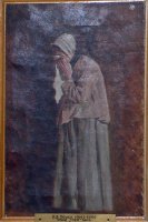 Лемох К.В., Этюд "Горе", 1903 г.