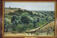 Дубовской Н.Н. "Мишкинская балка", 1885 г.