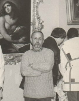 Сегодня, 16 января, исполняется 85 лет со дня рождения Бориса Серафимовича Пустоветова (1941-2006 гг), ростовского графика, живописца, художника-реставратора.