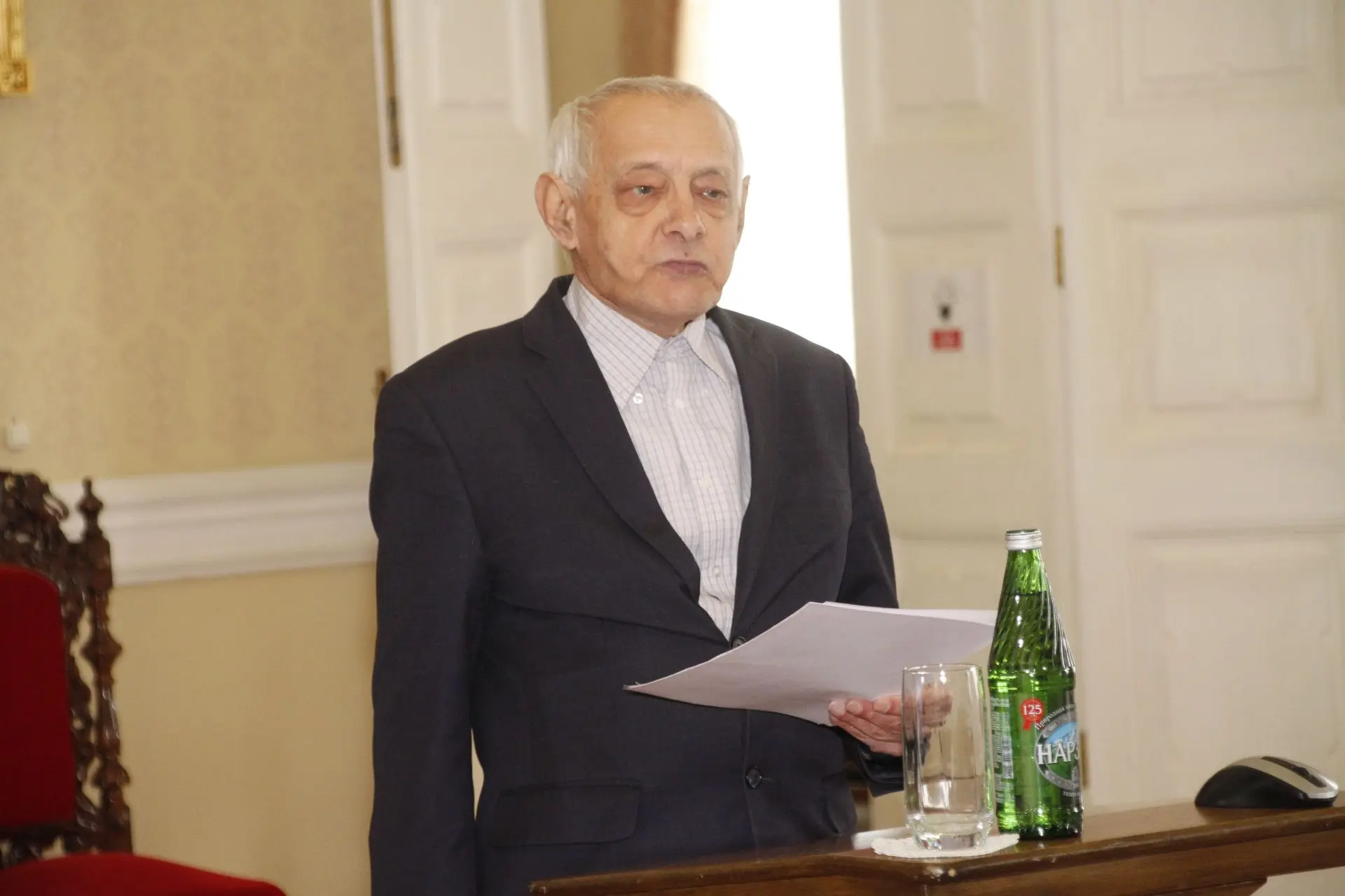 Вчера, 18 января,  исполнилось 76 лет выдающемуся ученому, историку, казаковеду Николаю Александровичу Мининкову.