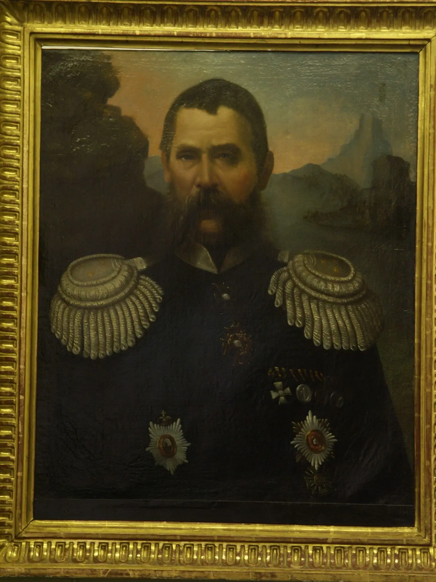 15   марта  (с.с.) 1809 года родился легендарный герой Кавказской войны Яков Петрович Бакланов.
