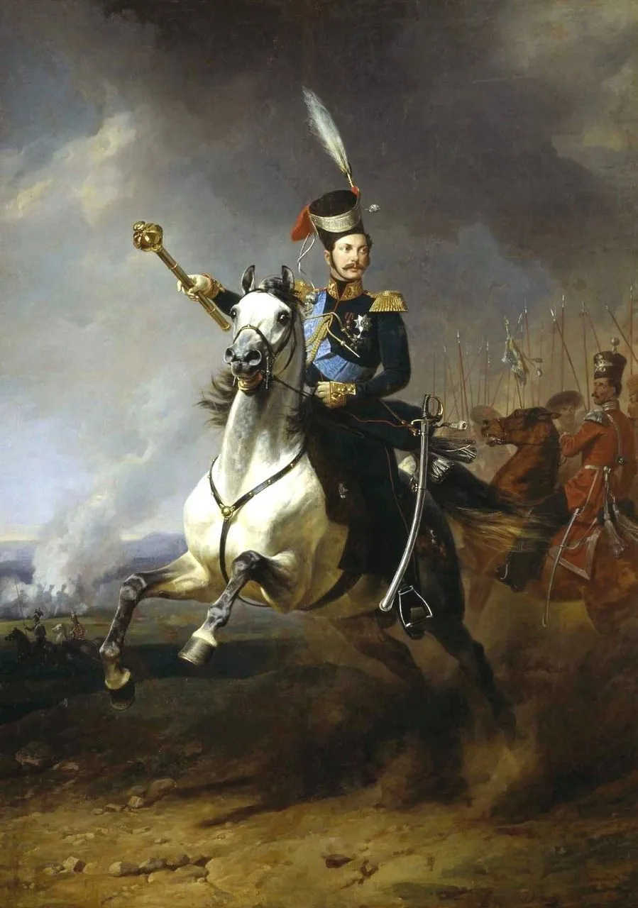 208 лет назад, 29 апреля (с. с.- 17 апреля)  1818 года в Москве,  в семье Великого князя Николая Павловича, родился старший сын – Александр, которому предстояло войти в историю нашей страны как Император  – Освободитель.