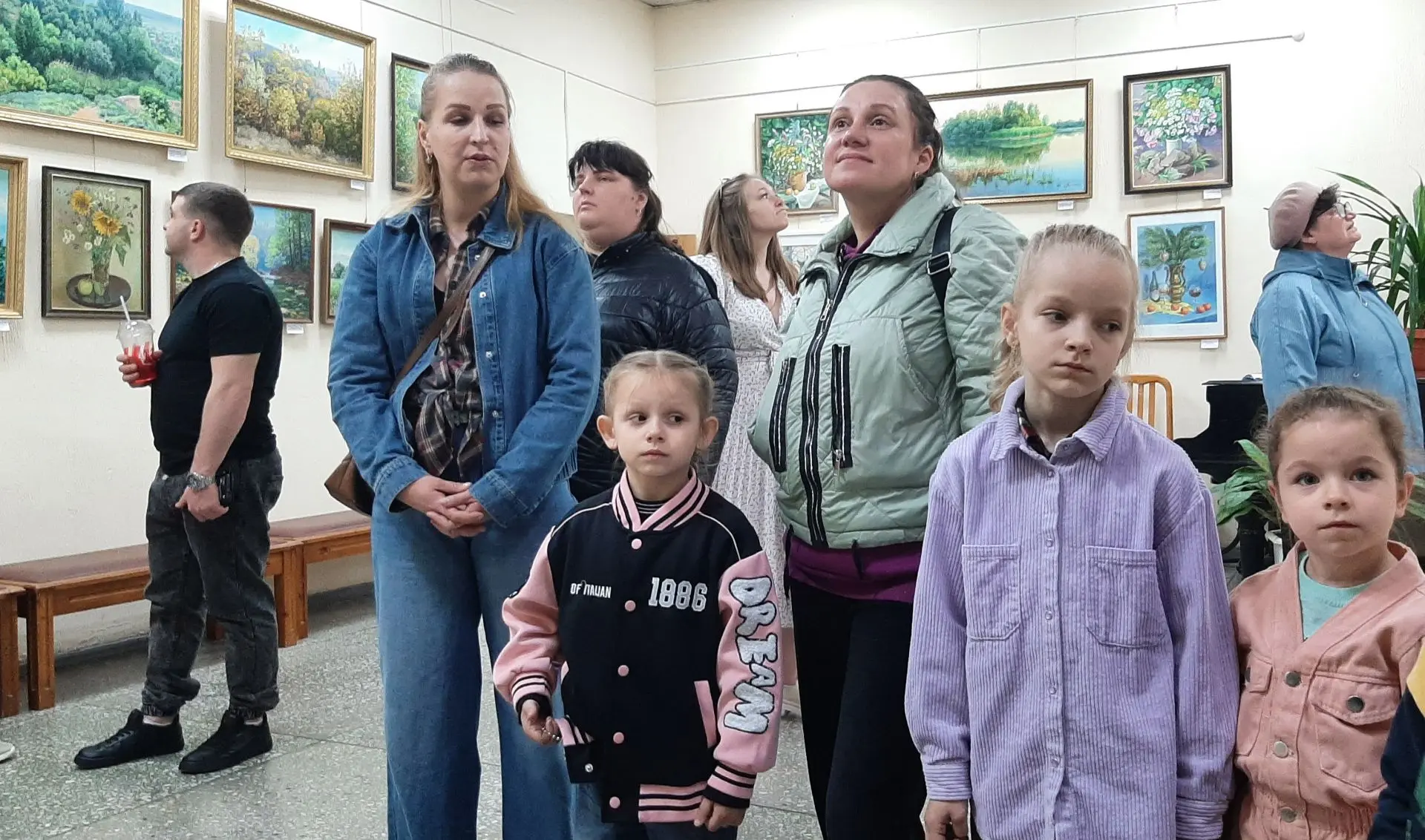 Посетить музей в праздничные и выходные дни всей семьёй- отличная идея!