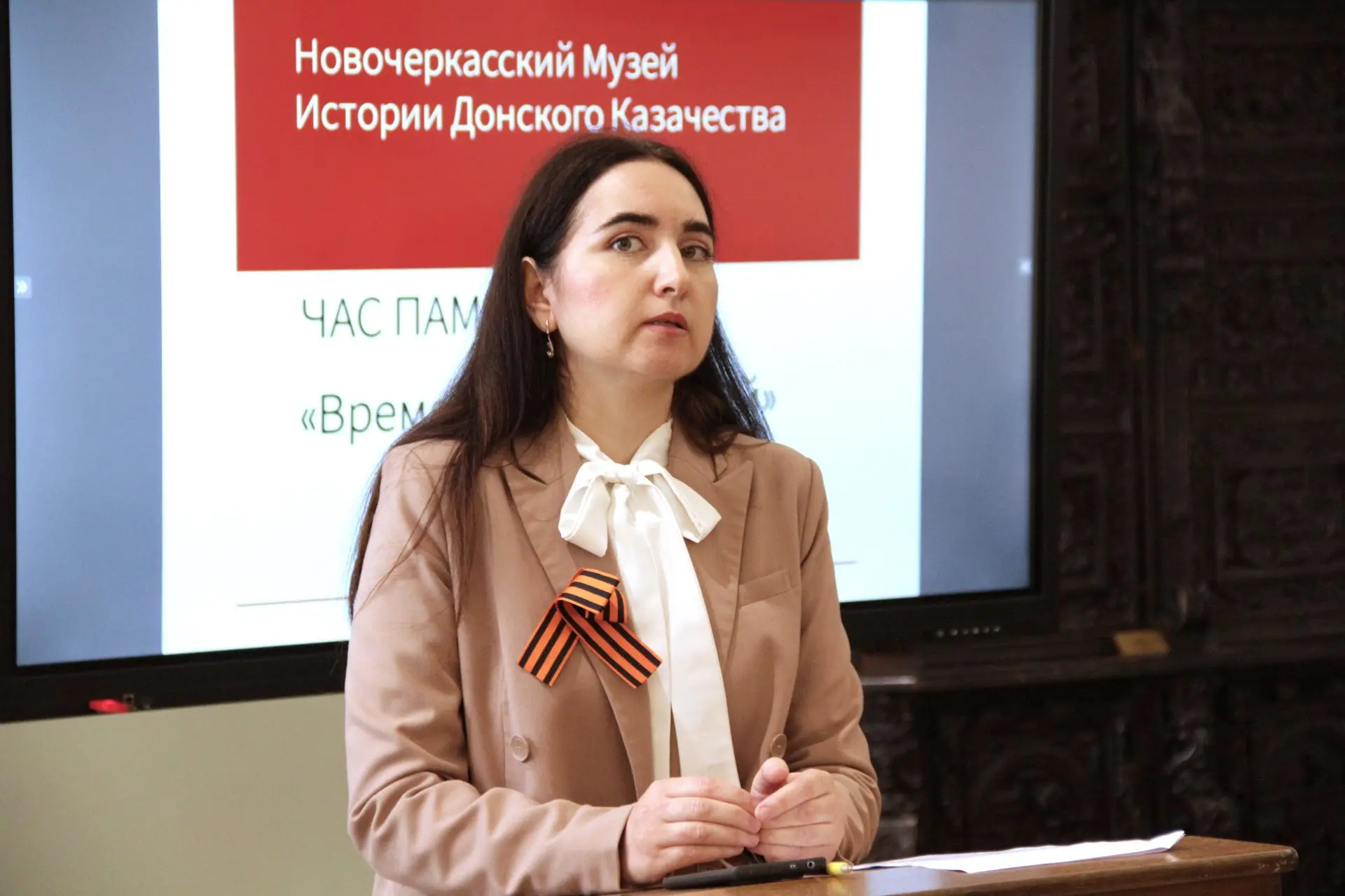«Время живых историй»