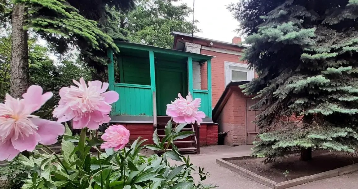 1 июня исполняется 47 лет со дня открытия мемориального Дома- музея И. И. Крылова.