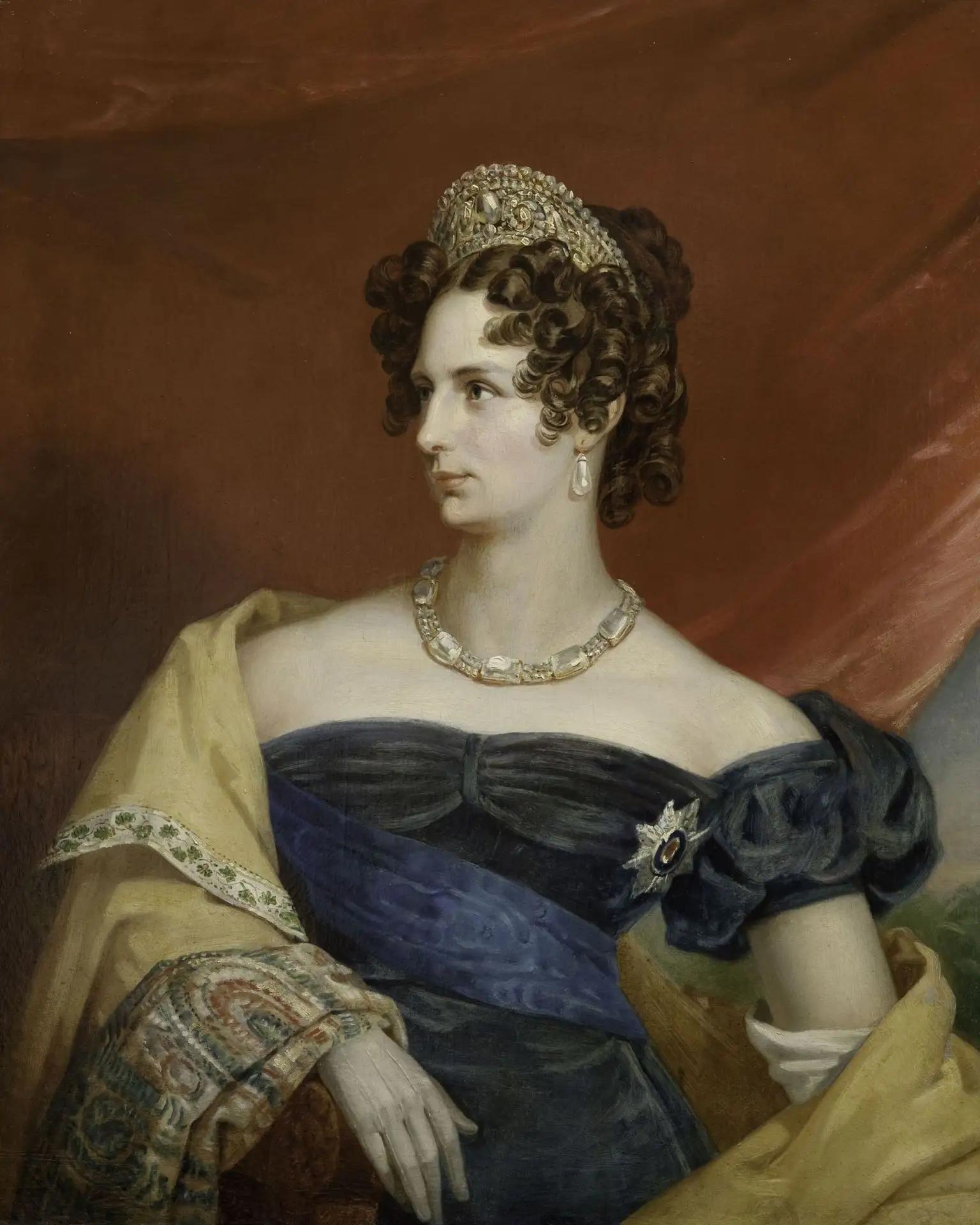13 июля (3 июля ст. ст.) 1798 года родилась императрица Александра Федоровна (урожденная Фридерика Луиза Шарлотта Вильгельмина Прусская), супруга императора Николая I.