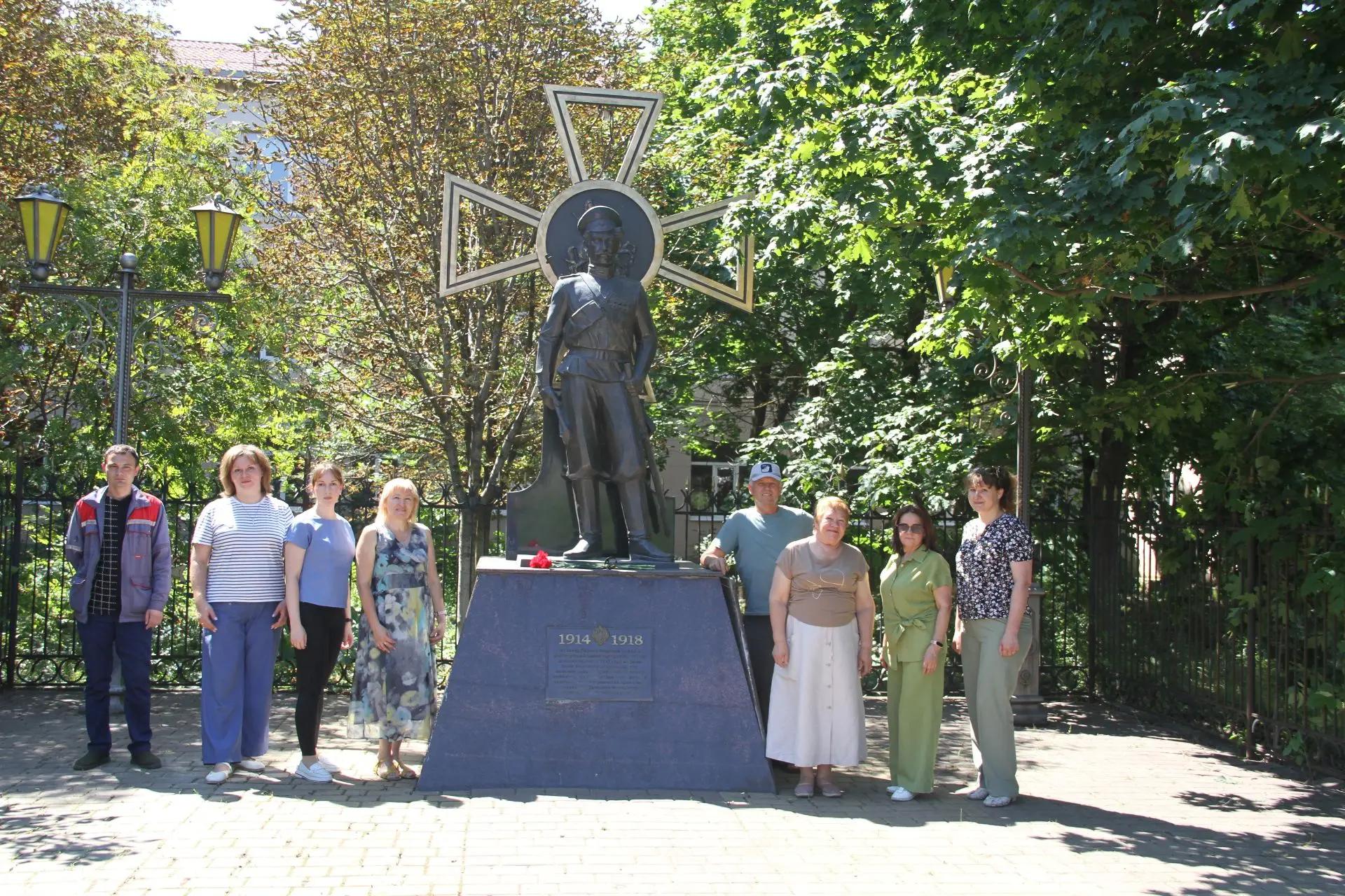 День памяти российских воинов, погибших в Первой мировой войне 1914–1918 годов